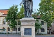 Ceres-kútszobor Szarvas