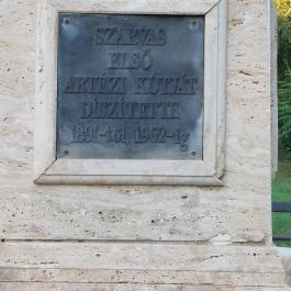 Ceres-kútszobor, Szarvas - Egyéb