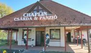 Chaplin Csárda Hahót - Külső kép