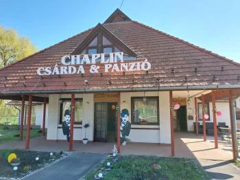 Chaplin Csárda Hahót