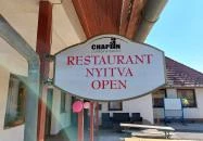 Chaplin Csárda Hahót