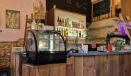 Charbon Art Café, Budapest