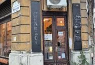 Charbon Art Café Budapest