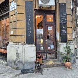 Charbon Art Café, Budapest - Külső kép