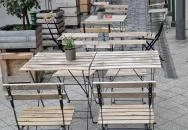 Charbon Art Café Budapest