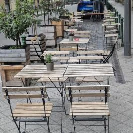 Charbon Art Café, Budapest - Külső kép