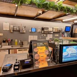 Che Che Bistrocafe, Budapest - Belső