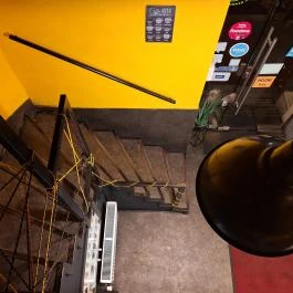 Che Che Bistrocafe, Budapest - Belső