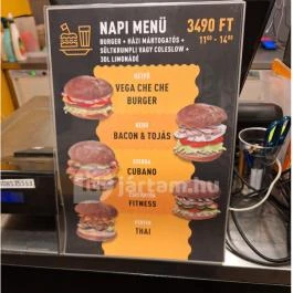 Che Che Bistrocafe, Budapest - Egyéb