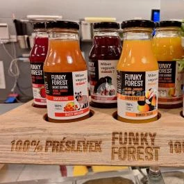 Che Che Bistrocafe, Budapest - Étel/ital