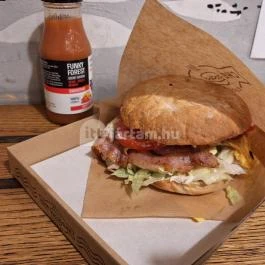 Che Che Bistrocafe, Budapest - Étel/ital