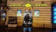 Che Che Bistrocafe Budapest - Külső kép