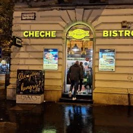 Che Che Bistrocafe, Budapest - Külső kép