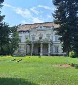 Chernel-Czindery-kastély