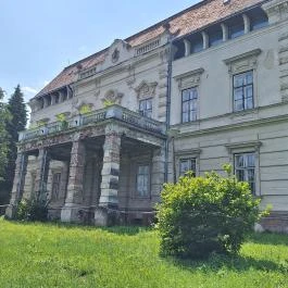 Chernel-Czindery-kastély Ötvöskónyi - Külső kép