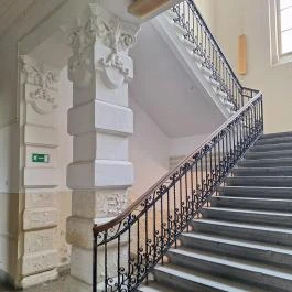 Chernel-Czindery-kastély Ötvöskónyi - Belső