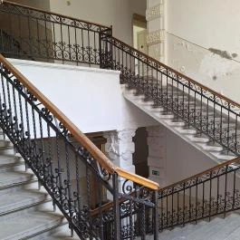 Chernel-Czindery-kastély Ötvöskónyi - Belső