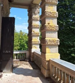 Chernel-Czindery-kastély