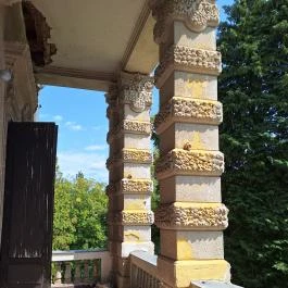 Chernel-Czindery-kastély Ötvöskónyi - Egyéb