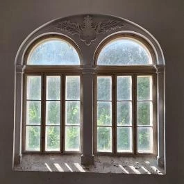 Chernel-Czindery-kastély Ötvöskónyi - Belső