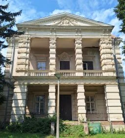 Chernel-Czindery-kastély