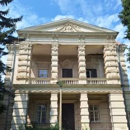 Chernel-Czindery-kastély Ötvöskónyi - Külső kép