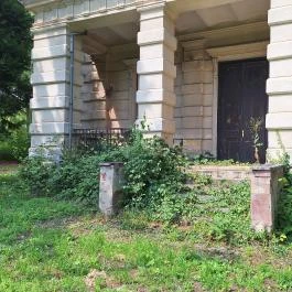 Chernel-Czindery-kastély Ötvöskónyi - Külső kép