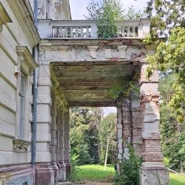 Chernel-Czindery-kastély Ötvöskónyi - Külső kép