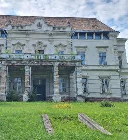 Chernel-Czindery-kastély