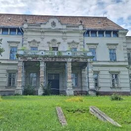 Chernel-Czindery-kastély Ötvöskónyi - Külső kép