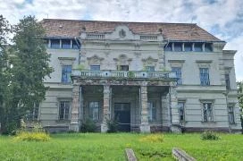 Chernel-Czindery-kastély Ötvöskónyi