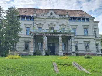 Chernel-Czindery-kastély Ötvöskónyi