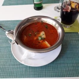 Cherry Étterem & Kávézó, Eger - Étel/ital