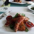 Cherry Étterem & Kávézó Eger - Étel/ital