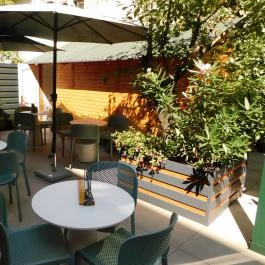 Cherry Étterem & Kávézó, Eger - Belső