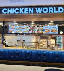 Chicken World - Allee, Budapest