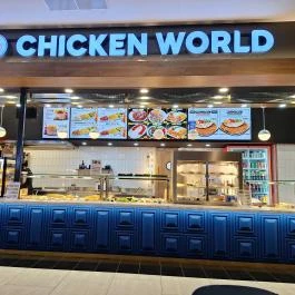Chicken World - Allee, Budapest Budapest - Külső kép
