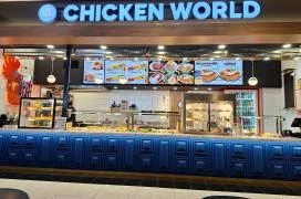 Chicken World - Allee, Budapest Budapest