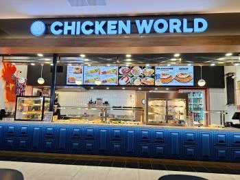 Chicken World - Allee, Budapest Budapest