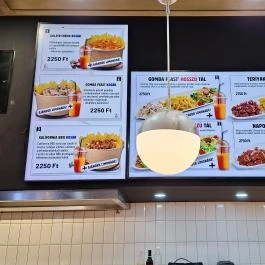 Chicken World - Allee, Budapest Budapest - Étlap/itallap