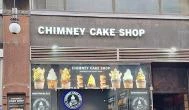 Chimney Cake Shop - Váci utca Budapest - Külső kép