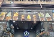 Chimney Cake Shop - Váci utca Budapest