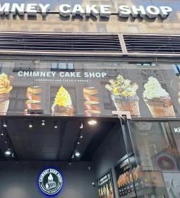 Chimney Cake Shop - Váci utca