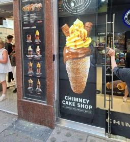 Chimney Cake Shop - Váci utca