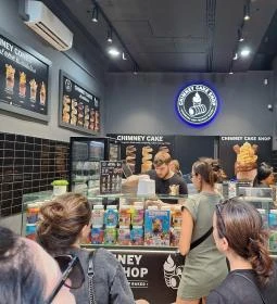 Chimney Cake Shop - Váci utca