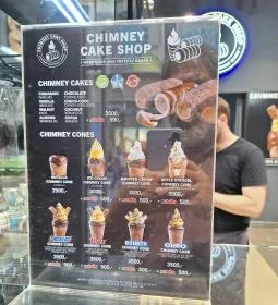 Chimney Cake Shop - Váci utca