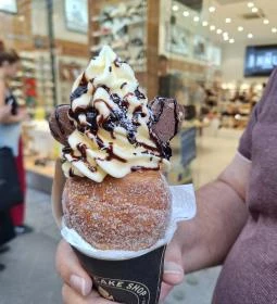 Chimney Cake Shop - Váci utca