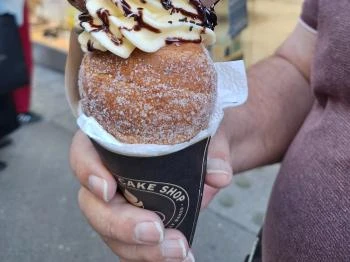 Chimney Cake Shop - Váci utca Budapest