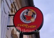 Chop Chop Sushi & Pho Budapest