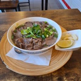 Chop Chop Sushi & Pho, Budapest - Étel/ital